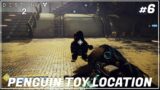 Penguin Souvenir Toy Location #6 | Destiny 2: Beyond Light