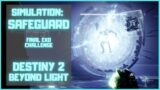 Simulation: Safeguard (Exo Challenge# 3) | Destiny 2: Beyond Light