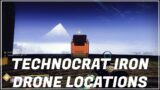 Technocrat Iron Drone Locations For Triumph ( Augmented Obsession) Destiny 2: Beyond Light