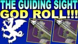 The Guiding Sight God Roll Guide | Destiny 2 Beyond Light