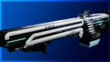The New Hammerhead (Deep Stone Crypt Machine Gun) | Destiny 2 Beyond Light
