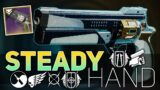 The Steady Hand UPDATED Review (The God Rolls) | Destiny 2 Beyond Light