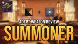 The Summoner Adept Review (Adept MEH?) | Destiny 2 Beyond Light