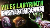VELES LABYRINTH EASY FAST EXOTIC FARM – Destiny 2 Beyond Light