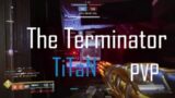 When MiniGun Titan Enters PVP | Destiny 2 Beyond Light