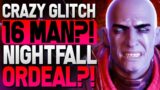 16 Man Nightfall Glitch Is Crazy! (Destiny 2 Beyond Light)