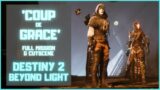 'Coup de Grace' (Crow is our buddy now) | Destiny 2 Beyond Light