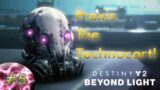 #5 Praxis The Technocrat | Destiny 2: Beyond Light | Hunter Playtrough!