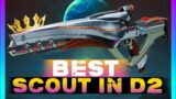 BEST SCOUT RIFLE IN Destiny 2 Beyond Light | Use this weapon!!!