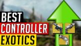 Best EXOTICS for Controller Players | Destiny 2 Beyond Light