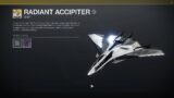Bird Of Prey – Destiny 2 Beyond Light – Exotic Ship Mission
