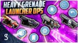 Blast Battue Vs Crowd Pleaser – Grenade Launcher DPS | Destiny 2 – Beyond Light