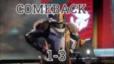 Competitive Comeback 1-3 #2 / Destiny 2 Beyond Light