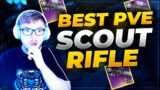 Destiny 2 – Best PvE Scout Rifle In Beyond Light! (Must Try This Now)