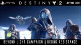 Destiny 2 | Beyond Light | #2 | Rising Resistance | PS5