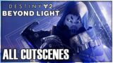 Destiny 2: Beyond Light – All Story Cutscenes (PS4 PRO 1440p)