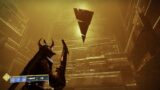 Destiny 2 Beyond Light Aspect of Control Warlock Get to Second Entropic Shard