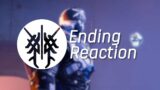 Destiny 2 | Beyond Light Campaign Ending Reaction (Fighting Eramis)