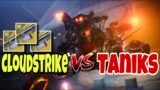 Destiny 2 Beyond Light Cloudstrike vs Taniks|Cloudstrike DPS