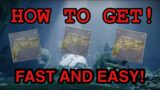 Destiny 2, Beyond Light | HOW TO GET HAWKMOON CATALYST?!?! Fast And Easy!