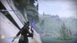 Destiny 2 Beyond Light Harbinger Get to First Emissary From the Reservoir Outside