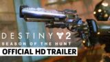 Destiny 2: Beyond Light – Hawkmoon Catalyst Trailer