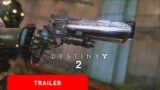 Destiny 2: Beyond Light | Hawkmoon Masterwork Trailer
