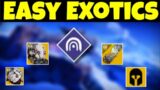 Destiny 2 Beyond Light-How to solo any Legend or Master lost sector(Get exotics FAST!)