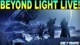 Destiny 2 Beyond Light Live on Ps5 Next Gen(New Character)