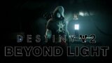 Destiny 2 Beyond Light – Meeting with Spider and the CROW
