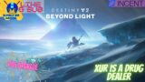 Destiny 2 Beyond Light (PS5) | Death Cries, Like a Man