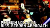 Destiny 2 Beyond Light: Penguin Location #6 [Riss-Reborn Approach]