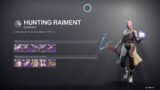 Destiny 2 Beyond Light Raiment Engram Reward Discover Chain Reaction Mod to Battle Battue Launcher