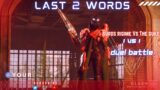 Destiny 2 Beyond Light Suros Rigime & Gnawing Hunger vs The Duke