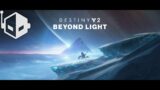 Destiny 2 Beyond Light The Glassway Strike PS5 Gameplay