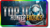 Destiny 2 Beyond Light – Top 10 Hunter Exotics (Destiny 2 Best Hunter Exotic Armor)