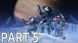 Destiny 2 Beyond Light Walkthrough Part – 5 The Glassway (Pc)