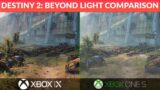 Destiny 2: Beyond Light – Xbox One S vs Xbox Series X – Gameplay Comparison