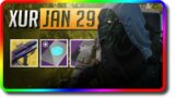 Destiny 2 Beyond Light – Xur Location, Exotic Armor Graviton Lance (1/29/2021 January 29)