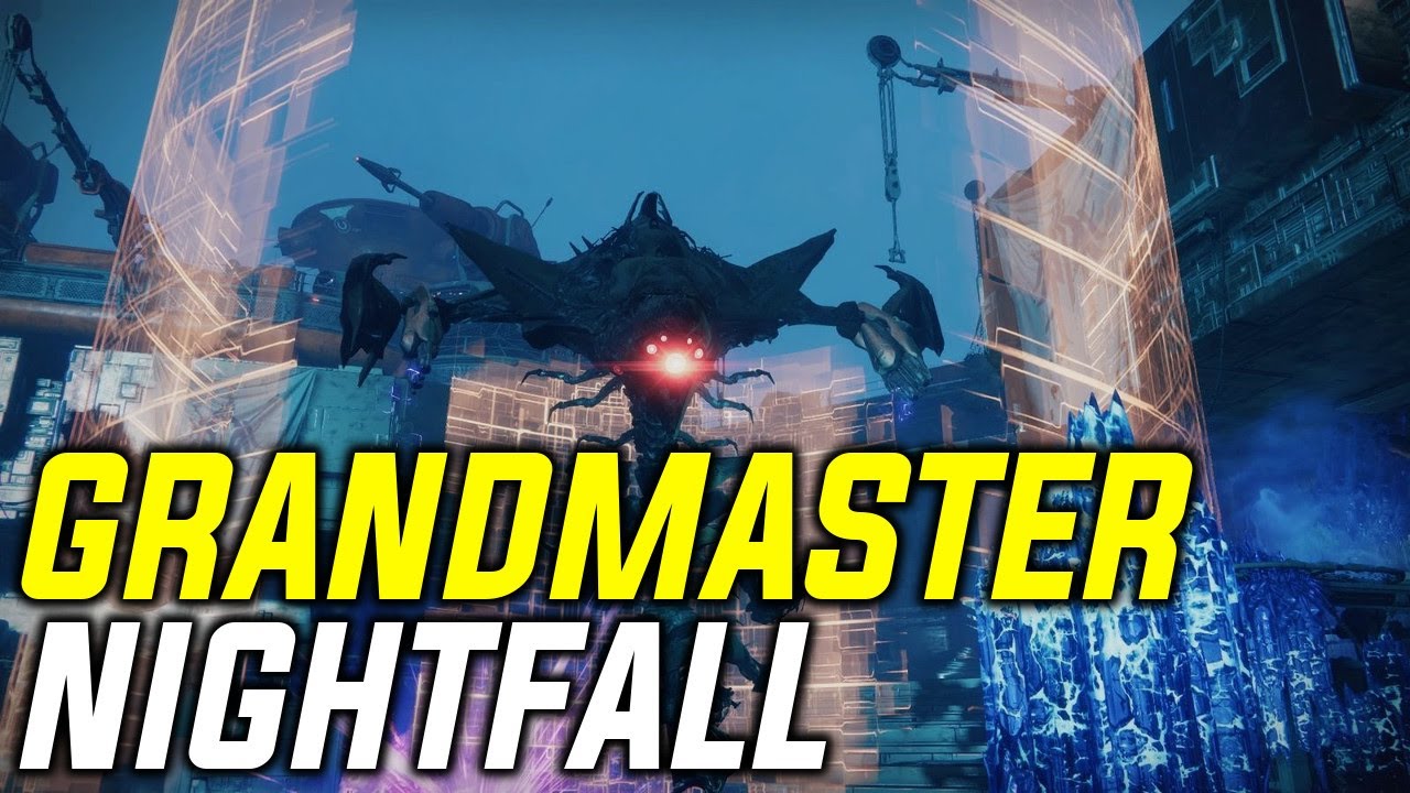 Destiny 2: Grandmaster Nightfall - The Glassway (Beyond Light