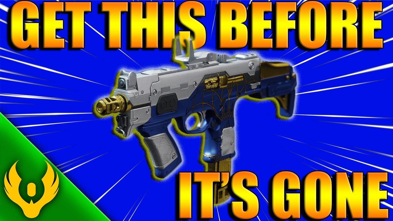 Destiny 2 How To Get Cold Front Best SMG Beyond Light ONLY WITH