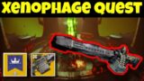 Destiny 2 How to get the Xenophage quest in Beyond Light