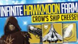 Destiny 2 | INFINTE HAWKMOON FARM! EASY Random Rolls & FAST Ship Cheese! – Beyond Light