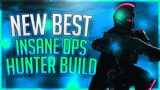 Destiny 2 – New Best PvE Hunter Build Insane Dps (Beyond Light)