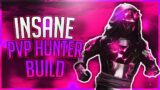 Destiny 2 – New Insane Hunter PvP Build (Best Build Beyond Light)