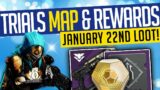 Destiny 2 | TRIALS MAP & LOOT! January 22nd, 2021 | Map, Loot & Adept Rewards! – Beyond Light