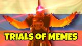 Destiny 2-The Beyond light trials of Osiris experience (meme montage #MOTW)