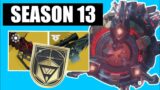 EVERYTHING WE KNOW ABOUT SEASON 13 (RIGHT NOW) DESTINY 2 BEYOND LIGHT