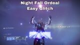 Easy Glitch in The Nightfall Ordeal ( THIS WEEK ) – Destiny 2 Beyond Light