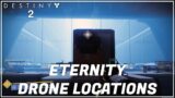 Eternity Drone Locations For The Triumph [Augmented Obsession] – Destiny 2: Beyond Light